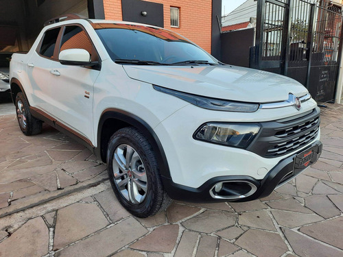 Imagem 2 de 8 de Fiat Toro 2.0 16v Turbo Diesel Freedom 4wd At9