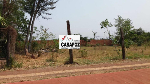 Imagem 5 de 13 de Te0013 - Excelente Oportunidade De Negócio! Terreno À Venda No Loteamento Universitário Das Américas - Te0013