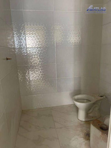 Imagem 11 de 11 de Prédio, 130 M² - Venda Por R$ 800.000,00 Ou Aluguel Por R$ 4.500,00/mês - Conjunto Promorar Sapopemba - São Paulo/sp - Pr0037