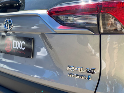 Imagem 8 de 15 de Toyota Rav4 - 2021/2021 2.5 Vvt-ie Hybrid Sx Connect Awd Cv