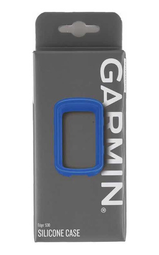 Funda Case Silicona Garmin 800/810 Azul. (original).