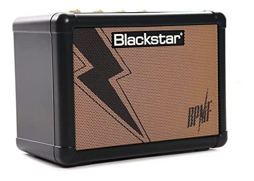 Miniamplificador Blackstar Fly 3, 2 Para Guitarra Eléctrica,