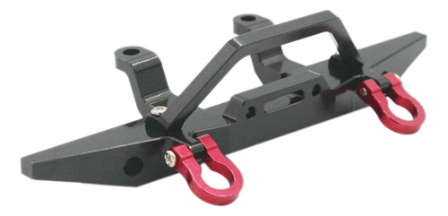 Parachoques Delantero De Metal T6 Para Mn D90 D91 D96 Mn90 M