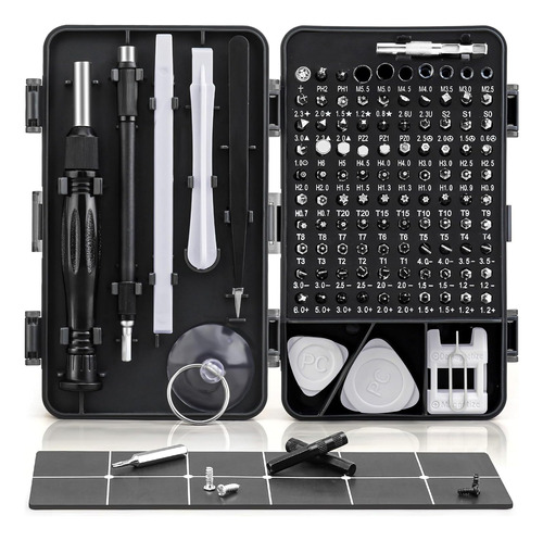 Kit De Herramientas De Reparacion De Computadoras De 101 Pz