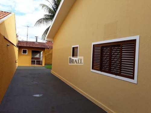 Casa Com 3 Dorms, Jardim Nazareth, São José Do Rio Preto - R$ 530 Mil, Cod: 8291 - V8291