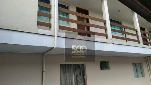 Imagem 2 de 28 de Atenção Investidores - Condomínio Fechado Com 4 Apartamentos Em Florianópolis. - Ap2445