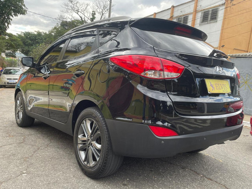 Hyundai IX35 2.0 Gl 2wd Flex Aut. 5p
