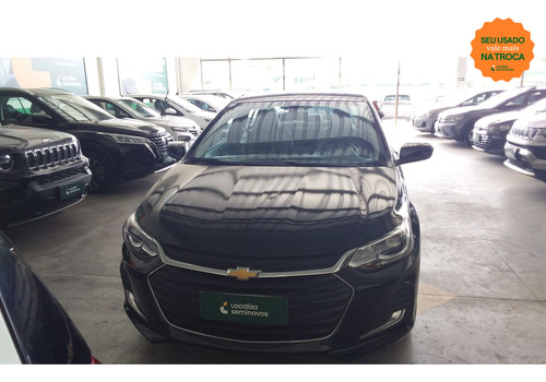 Chevrolet Onix 1.0 TURBO FLEX PLUS PREMIER AUTOMÁTICO