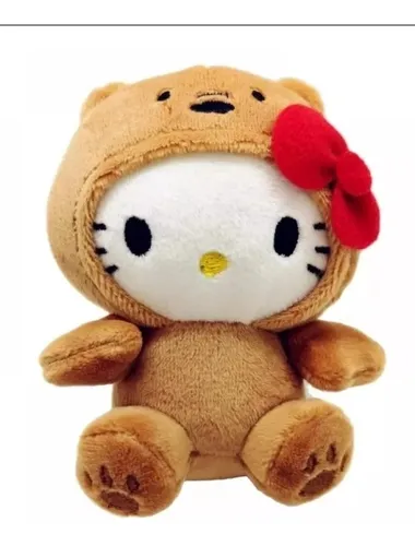 Oso de hello kitty sale