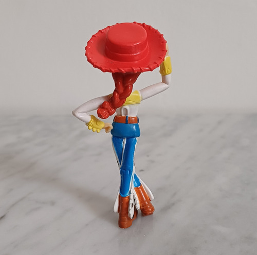 Vaquerita Jessie Toy Story Figura De Acción 8.5 Cm (Usado)