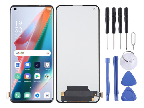 Pantalla Táctil Tft Lcd + For Oppo Reno7 Pro 5g For Oppo F