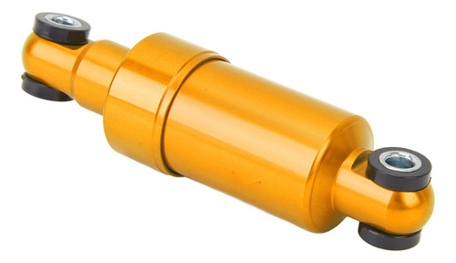 Amortiguador De Suspensión Trasera Dorado De 125 Mm, 750 Lib