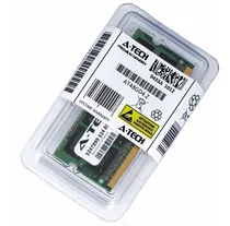 Comprar Memoria Ram 4gb Ddr3 1333mhz Pc3-10600 204-pin Sodimm A-tech