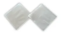 Comprar 100 Plásticos Internos 0,06 Pu002F Compactos Vinil 7 Polegadas