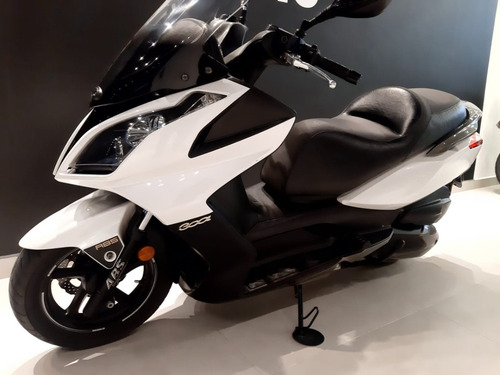 Imagem 8 de 10 de Kymco Downtown 300i 2019 Dafra Citycom Burgman 400