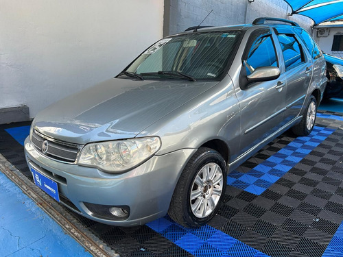 Fiat Palio Weekend Palio Weekend ELX 1.3 mpi Flex 8V 4p