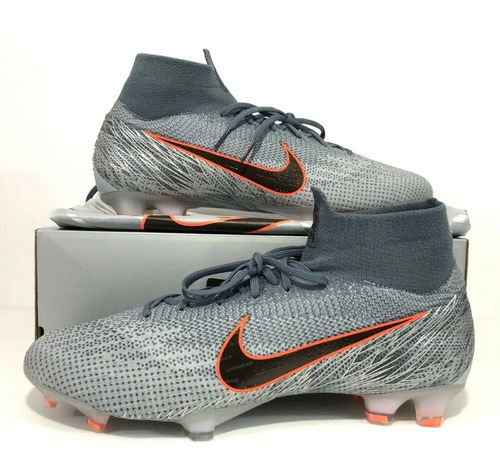 Zapatos Fútbol Hombre Gris Naranja | Linio Colombia - OE189SP1INCVVLCO