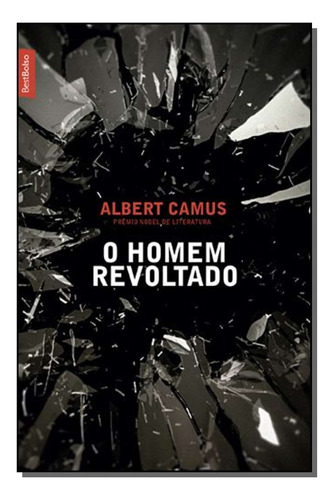 Libro Homem Revoltado O Bolso De Camus Albert Best Bolso