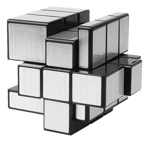 Cubos Mirrors Espejo 2x2 Y 3x3 + 2x2x2, 3x3x3 Qiyi Original