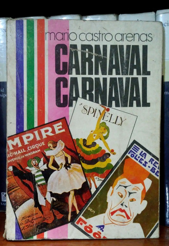 Mario Castro Arenas - Carnaval Carnaval 1978