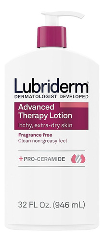 Lubriderm Advanced Therapy