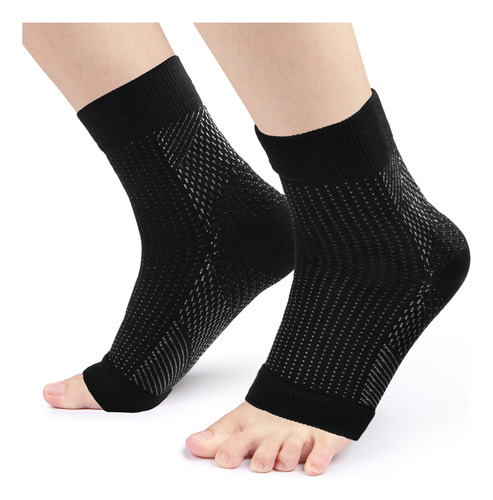 Calcetines Altos Sock Brace, Que Alivian La Presión, Medias