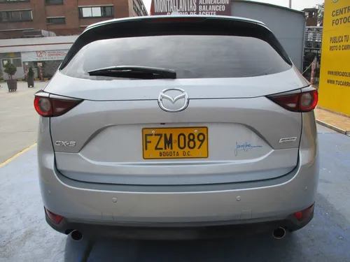 Mazda CX-5 TOURING 2.5CC 4X2 AT AA