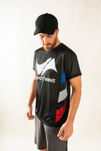 Imagen 2 de 4 de Remera Deportiva Fra