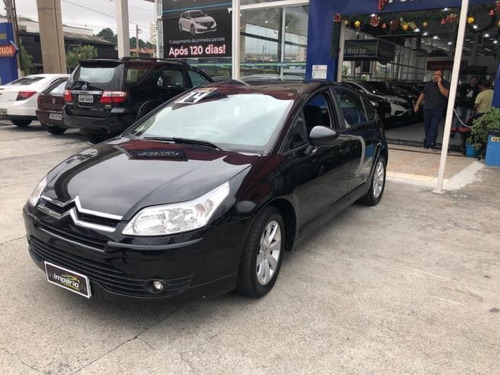 Citroen C4 Glx Tendance Bva 2.0 (aut) Flex Autom