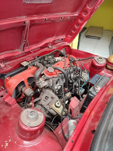 Imagem 2 de 5 de Fiat Pick Up 147