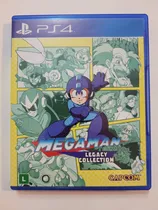 Comprar Ps4 Megaman Mega Man Legacy Ps4 Físico Ps4 Megaman Mega Man