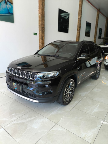 Jeep Compass Compass Limited 1.3