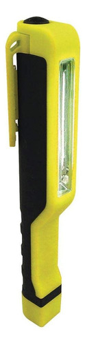 Linterna De Mano Led Clip Magneitco 120 Lumens 1.5 Watt