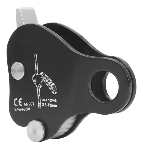 Agarre De Cuerda Para Rocas Climbing Stop Descender Camnal P