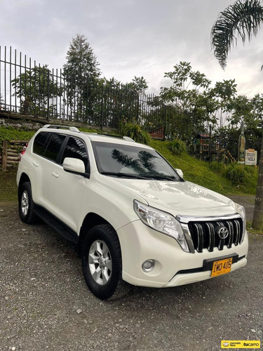 Imagen 5 de 12 de Toyota Prado 3.0 Tx Fl