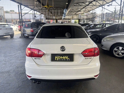 Volkswagen Jetta 2.0 TSI HIGHLINE 200CV