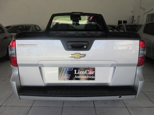 Chevrolet Montana 2019 Completo Unico Dono Zero De Entrada