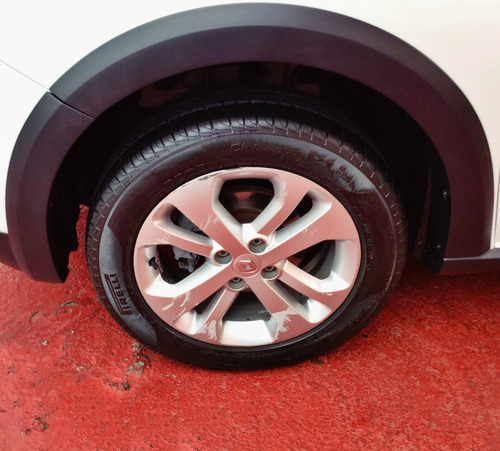 Imagem 15 de 15 de Renault Sandero 1.6 Stepway 8v Flex 4p Automatizado