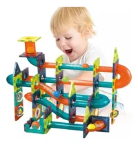 Comprar Juego Bloques Magnéticos 96 Pcs Juguete De Construcción