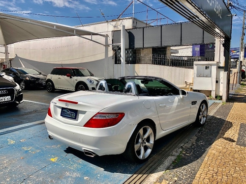 Mercedes Slk 250 Cabriolet