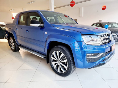 Imagem 6 de 13 de Volkswagen Amarok 3.0 V6 Tdi Diesel Highline Extreme Cd