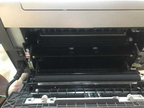 Impressora Laser Lexmark E120 Usada Com Defeito Leia Abaixo (Usado)