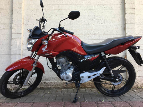 Imagem 2 de 7 de Honda Fan 160 Flex