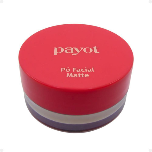 Pó Solto Facial Matte Payot Cor 2