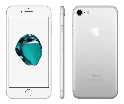 コンピュータ・IT iPhone 7 128GB iPhone 7 128 GB prata | MercadoLivre