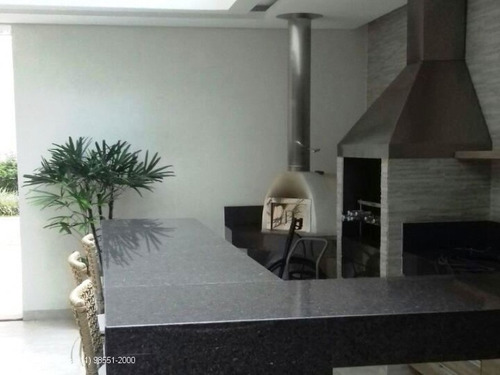Imagem 29 de 30 de Apartamento Rua Marechal Barbacena - 95m²