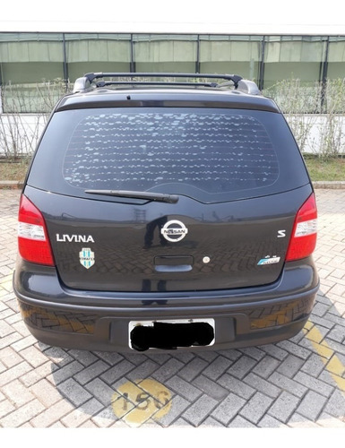 Imagem 5 de 7 de Nissan Livina