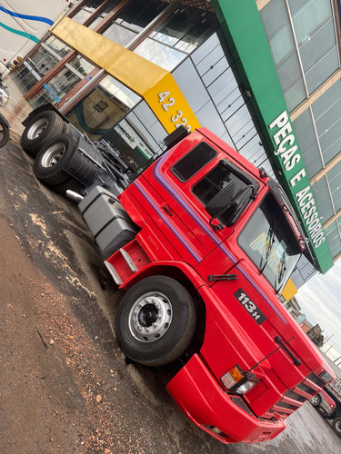 Scania 113 6x2 Ano 1992