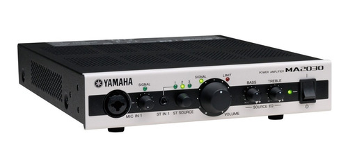Mezcladora Digital Yamaha Amplificada Ma2030a