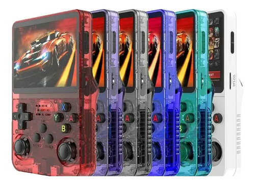 For Consola De Juegos Retro R36s, Juegos Portátiles, I